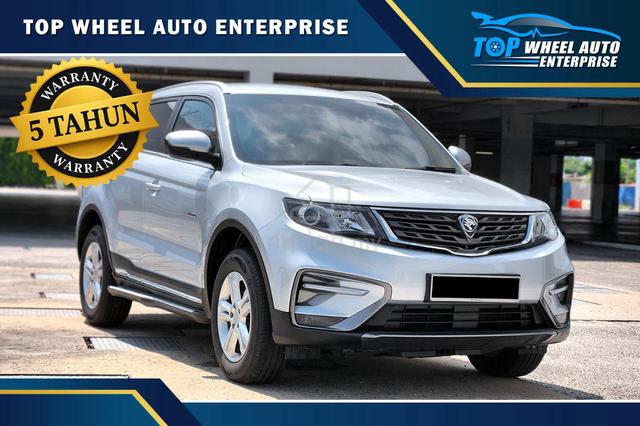 2019 Proton X70 1.8 STANDARD 2WD(A) 5 THN WARRANTY - 1