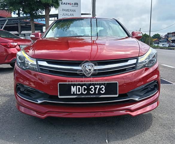 2017 Proton Perdana 2.4 (A) Executive Package - 2