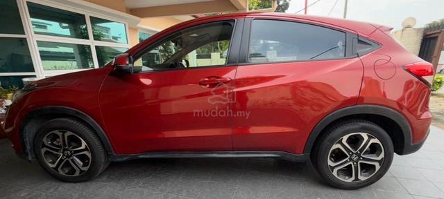 2019 Honda HR-V 1.8 E ENHANCED (A) - 4