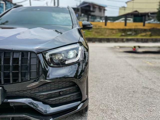 Mercedes Benz GLC300 2.0 AMG GLC63 F/Bodykit 44kMI - 5