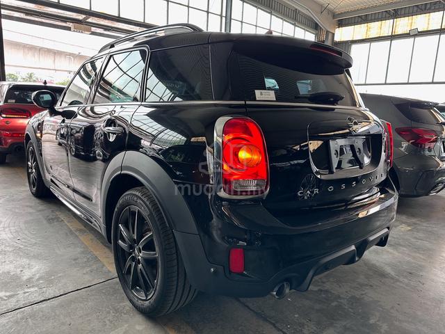 2020 Mini CROSSOVER JOHN COOPER WORKS 2.0 (A) - 2