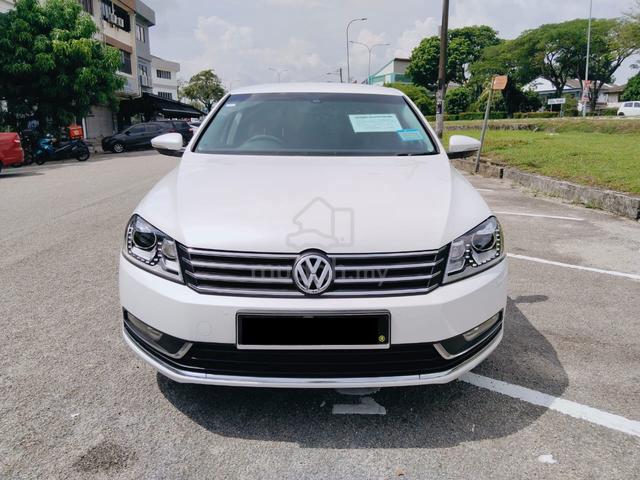 2015/16 Volkswagen PASSAT 1.8 TSI (CKD) (A) - 2
