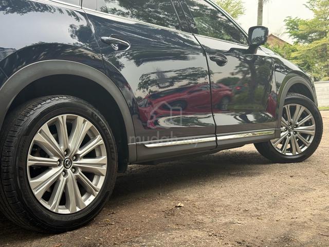 2022 Mazda CX-8 HIGH 2.5L (A) - 4