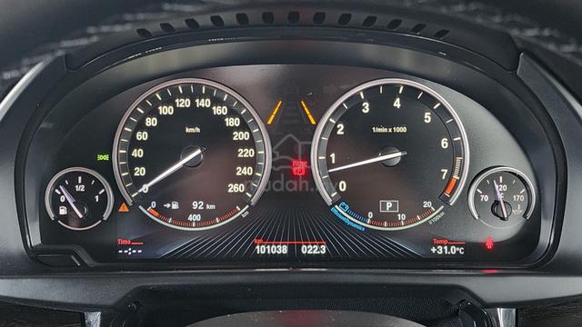 2015 Bmw X5 3.0 xDrive35i (CKD) (A) BMW FULL SVC!! - 3