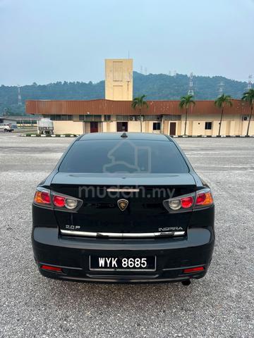2013 Proton INSPIRA 2.0 EXECUTIVE CVT (A) - 4
