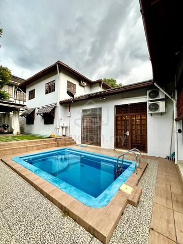 BUNGALOW 2.5 Storey Kemensah Ampang 1