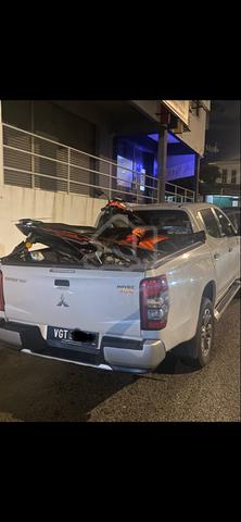 2021 Mitsubishi TRITON 2.4 VGT MY19 L200 (M) - 3