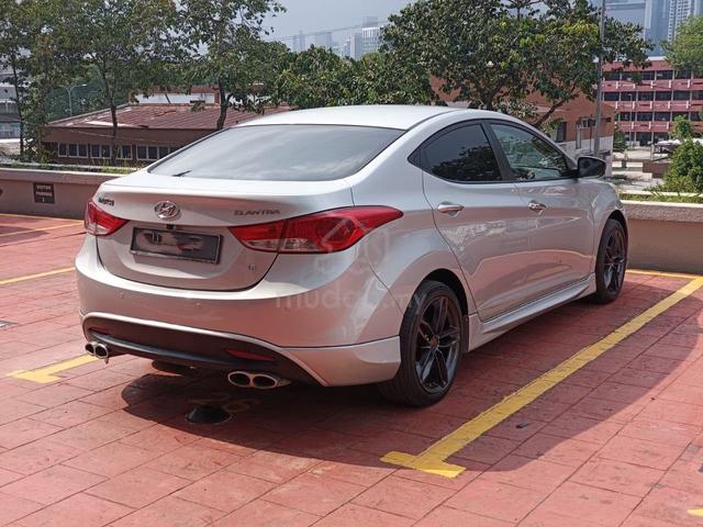 2014/2015 Hyundai ELANTRA 1.8 PREMIUM (A) - TIPTOP - 5