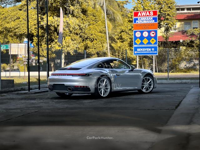 2021 Porsche 911 3.0 CARRERA FACELIFT (A) - 3