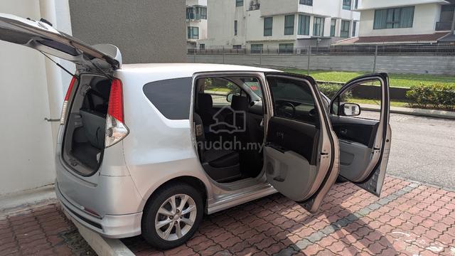 2010 Perodua ALZA 1.5 EZI (A) -GOOD CONDITION - 5