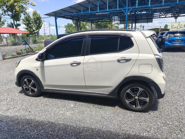 2022 Perodua AXIA 1.0 STYLE MY19 (A) - 3