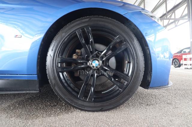 2019 Bmw 330E 2.0 M SPORT BMW Service Record - 5