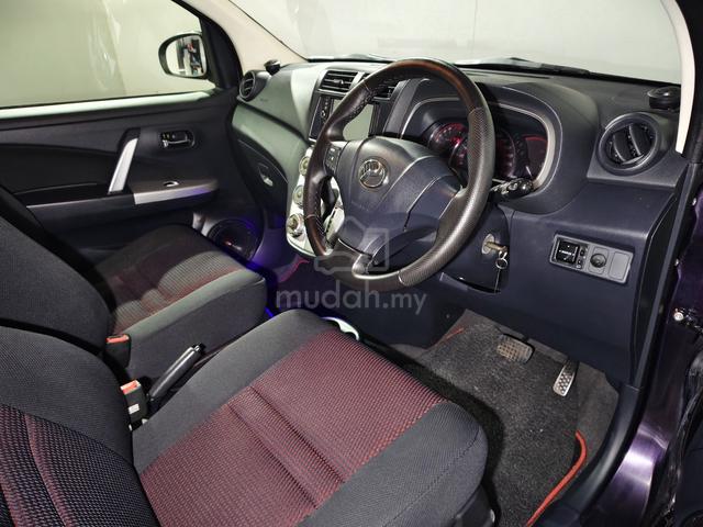 2012 Perodua Myvi 1.5 SE Limited (A) 2-YRS Wrrnty - 4