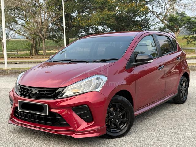 2019 Perodua Myvi 1.3 G (A) FULL BODYKIT  - 1