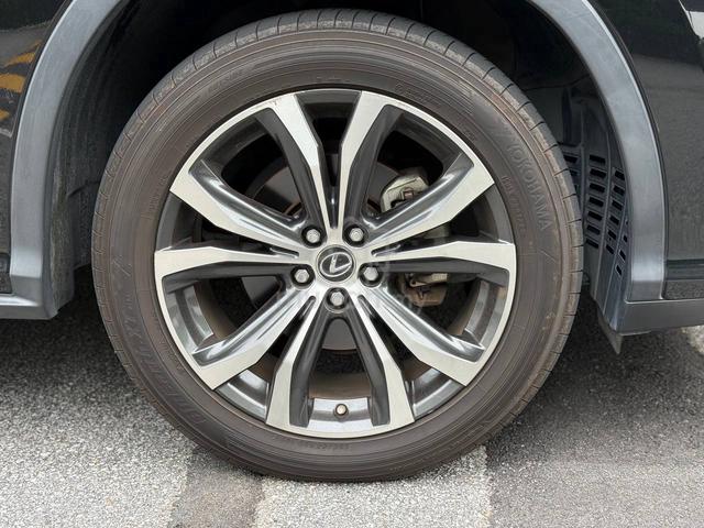 2018 Lexus RX300 2.0 LUXURY - LOCAL UNIT - 5