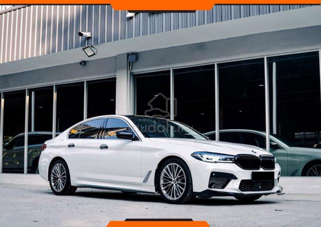 Bmw 530e 2.0 MSPORT G30 CONVERT M5 LCI F.LIFT 2019 - 1