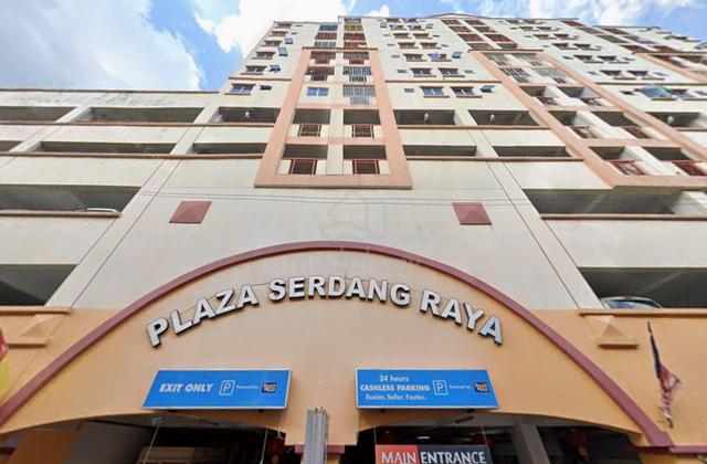 Plaza Serdang Raya 1
