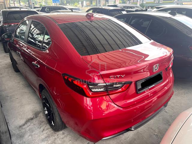 2025 Honda CITY 1.5 V (A)*SUPER LOW MILEAGE* - 4