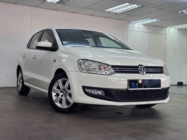 2014 Volkswagen POLO 1.6 (CKD) (A) ✅ LOW MILEAGE - 1