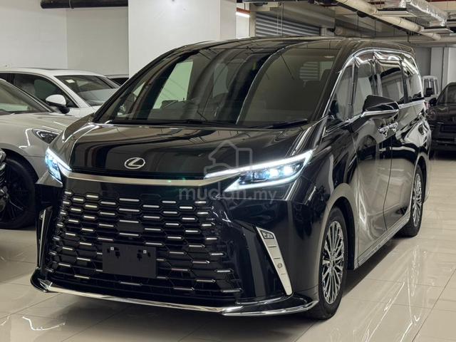 2024 Lexus LM 2.4 500H VERSION L MY24 AW10 (A) - 1
