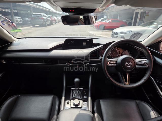 2021 MAZDA 3 2.0cc skyactiv SEDAN HIGH PLUS (CBU) - 4