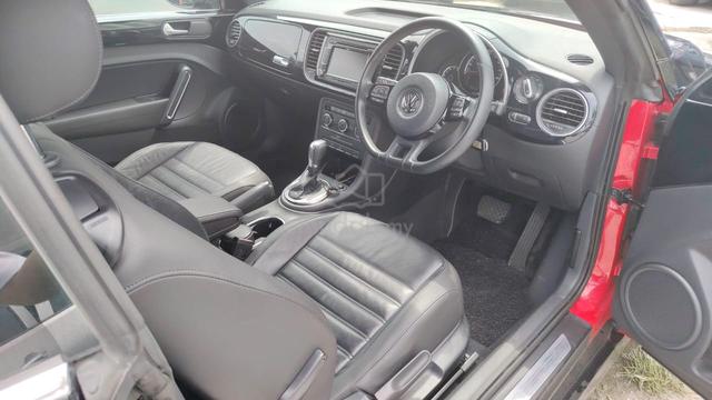 2015 Volkswagen BEETLE 1.2 TSI DESIGN (A) - 3