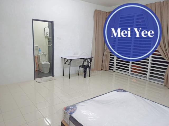 Kulim Utama Double Storey Terrace with 6 Room Kulim Hi-Tech Park 1