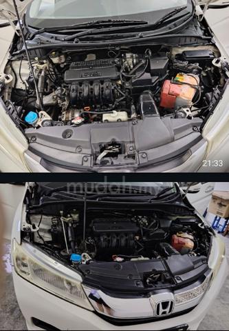 2016 Honda CITY 1.5 E MY14 GM6 (A) - 3