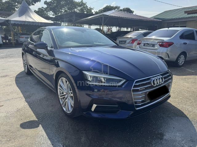 2019Audi A5 SPORTBACK TFSI S LINE 2.0L(LOAN KEDAI) - 2