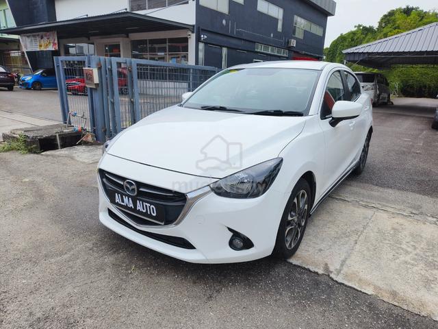 2017 Honda CITY 1.5 S FACELIFT (A) push start - 2
