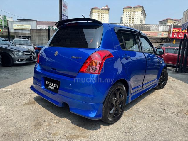 Suzuki SWIFT 1.5 (A) Bodykit New Paint - 3