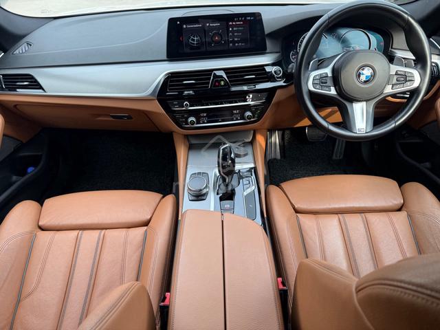 2017 Bmw 530I 2.0 M-SPORT G30 WARRANTY OFFER - 5