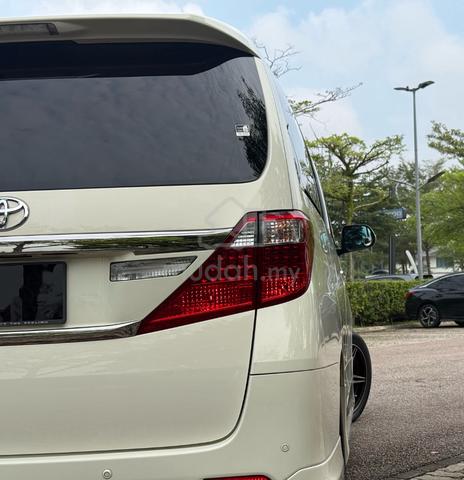 2011 Toyota ALPHARD 3.5 350G L PACKAGE GGH20W - 3