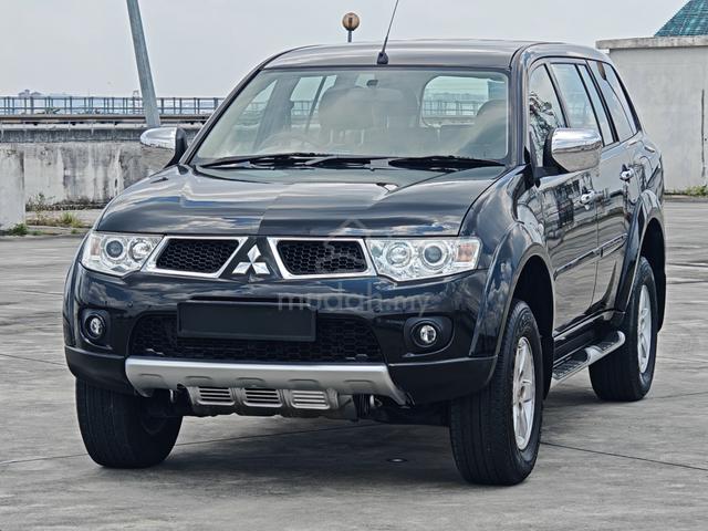 2012 Mitsubishi PAJERO 2.5 SPORT GL (A) - 1