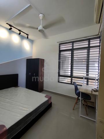 Prima U1 Condo, Glenmarie, Shah Alam, Medium Room, Fully Furnish, Nice 1