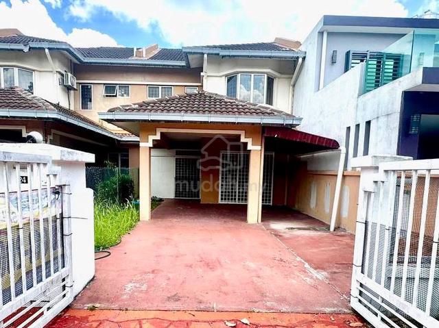 (PALING MURAH) 2 Storey Terrace Seksyen U12, Shah Alam 1