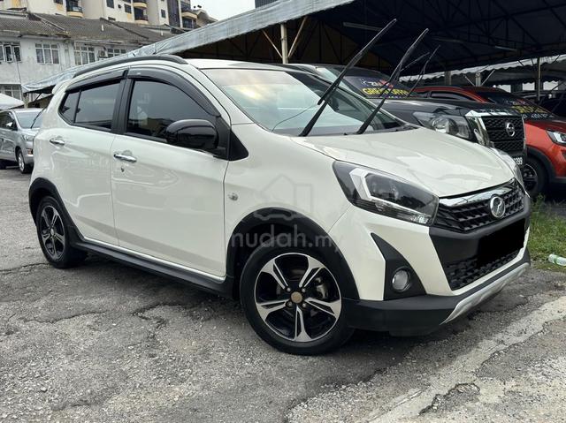 LOW PRICE *78K KM* 2022 Perodua AXIA 1.0 STYLE - 1