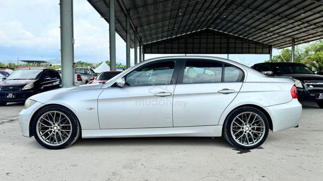 BMW 325i 3.0 (A) 2005 SAC 7552 D - 5