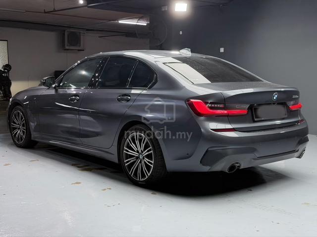 2021 BMW 330E M SPORT 61KM KLESS M SuSP CNTLES - 5