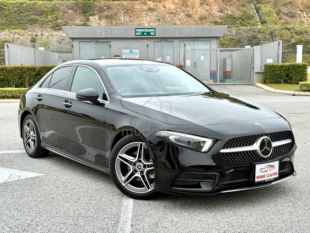 GILA GILA PROMO 2021 MERCEDES BeNZ A180 AMG TURBO - 5