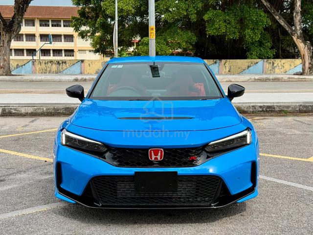 2024 Honda CIVIC 2.0 TYPE R FL5 (M) -4K KM MILEAGE - 2