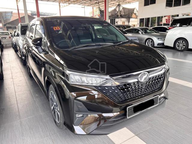 2022 Perodua ALZA 1.5 AV *FULL RECORD* - 2