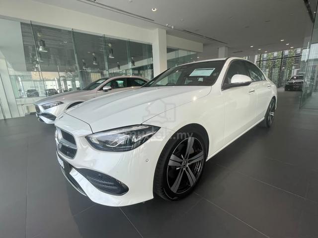 2025 Mercedes Benz C-CLASS 1.5 200 AVANTGARDE - 4