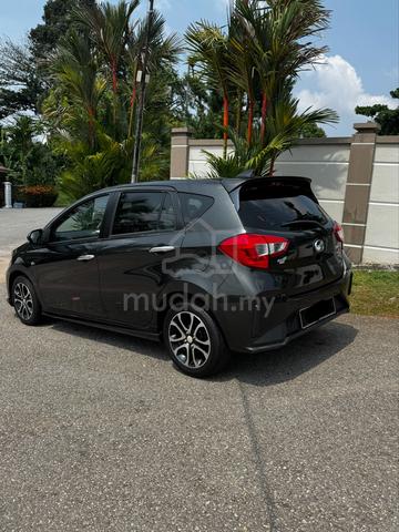 2022 Perodua MYVI 1.5 AV (A) - 3