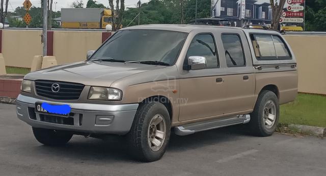 2004 Mazda Fighter B2500 2.5 PICK UP - 1