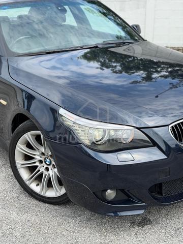2007 BMW E60 525i LCI M Sport - 3