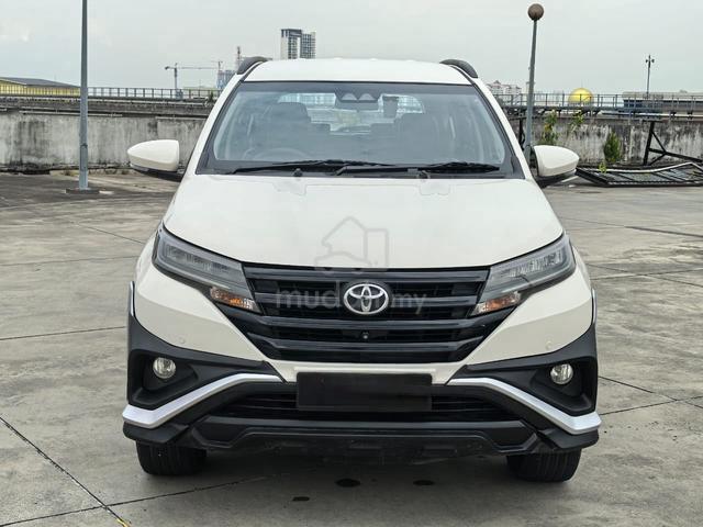 2019 Toyota RUSH 1.5 S ENHANCED (A) GOOD CONDITION - 2
