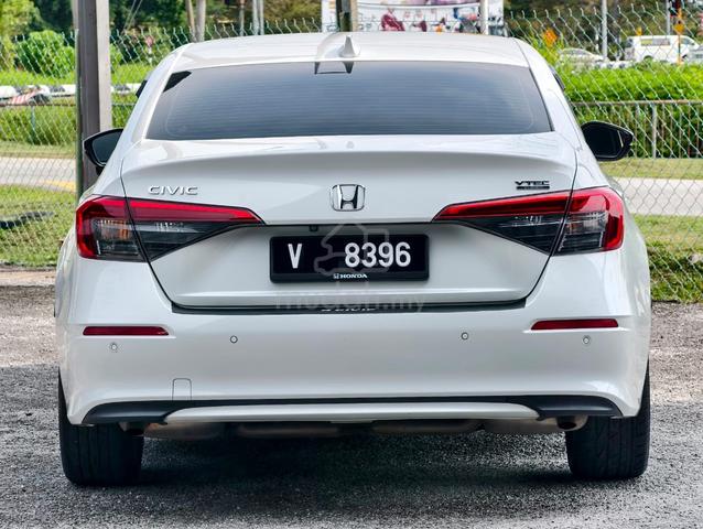 2022 Honda CIVIC 1.5 V (A) - 2
