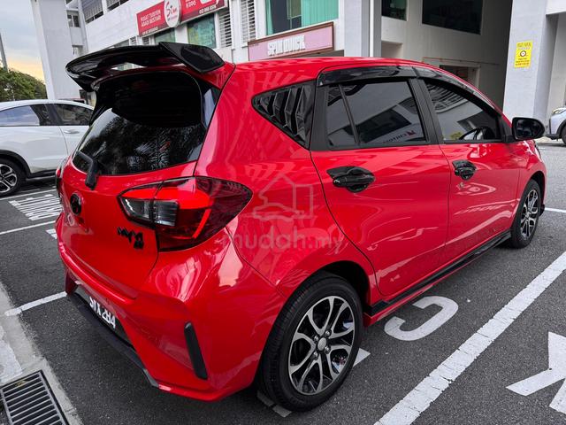 2023 Perodua MYVI 1.5 H (A) - 4