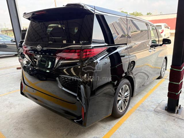 2025/24/23 Toyota ALPHARD 2.5 Z (A)500 Ready Stock - 5